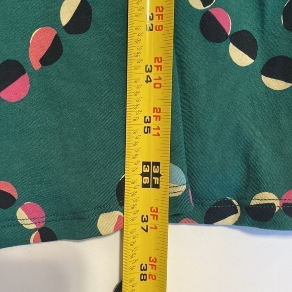 Boden Green Highgate Dress Size 4R - Picture 10 of 12